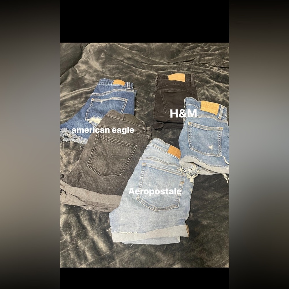Mom Shorts & Regular shorties